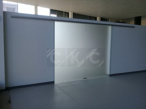 Раздвижные двери