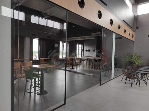 Трансформируемые перегородки