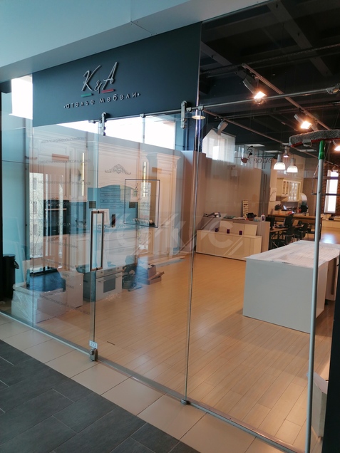 Раздвижные двери