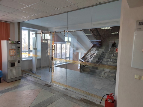 Раздвижные двери