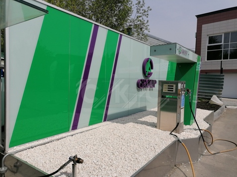 Декоративные элементы из стекла