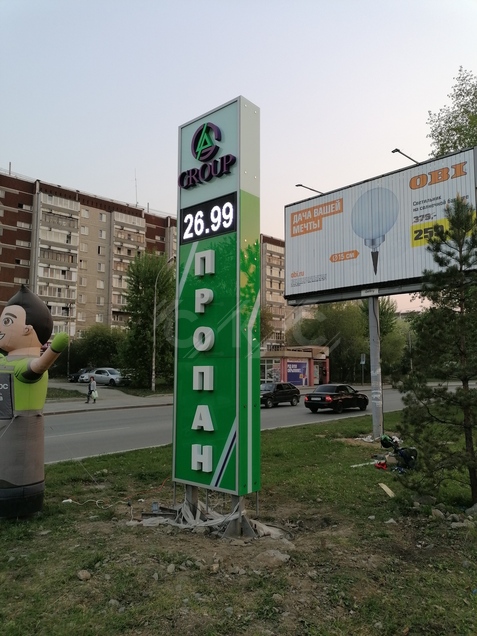 Декоративные элементы из стекла