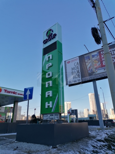 Декоративные элементы из стекла