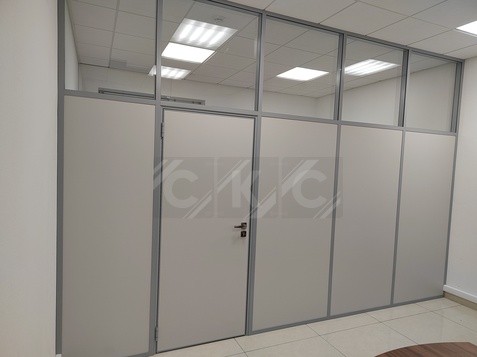 Каркасные перегородки