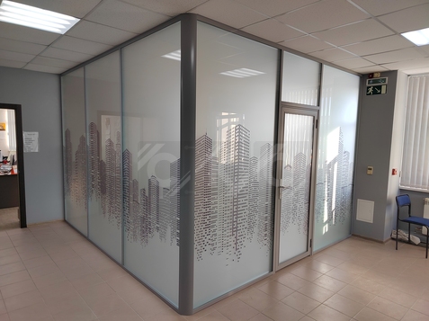 Каркасные перегородки