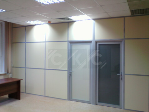 Каркасные перегородки