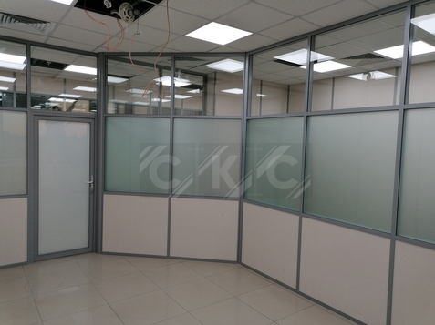 Каркасные перегородки