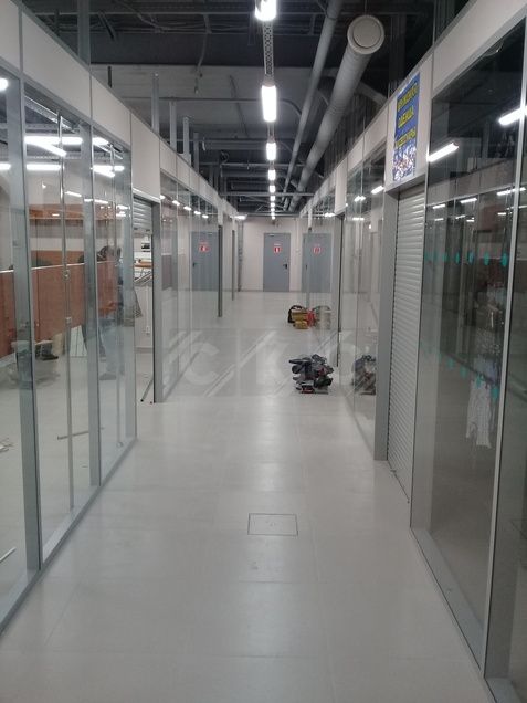 Каркасные перегородки