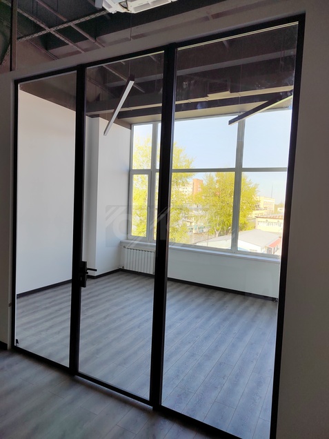 Распашные двери