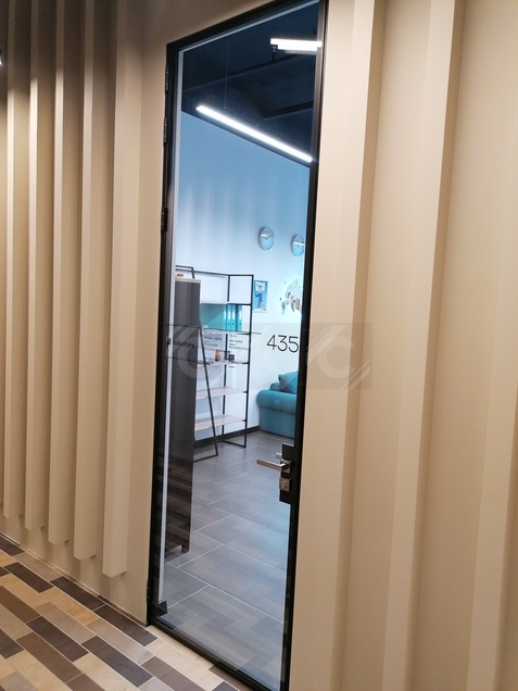 Распашные двери