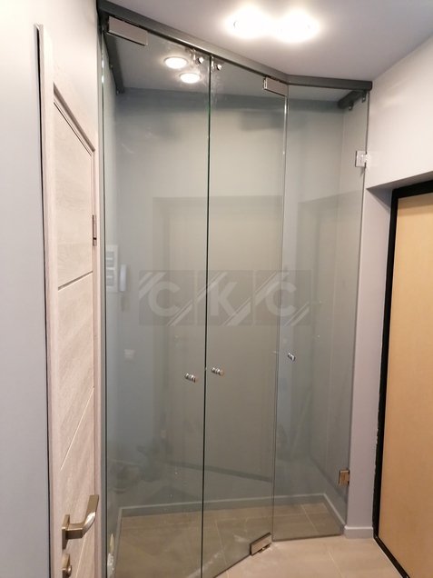 Распашные двери