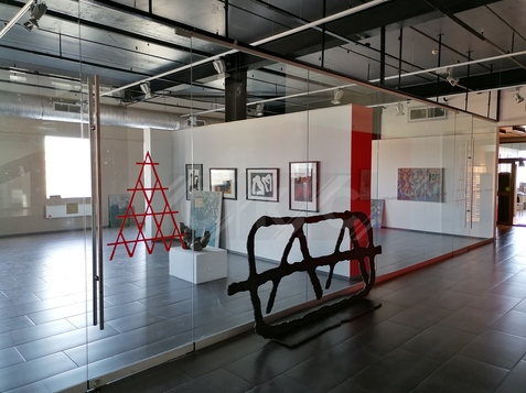 Маятниковые двери