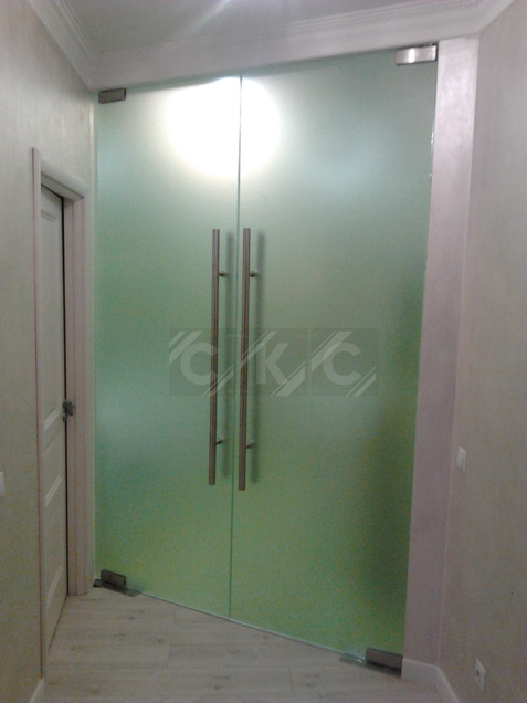 Маятниковые двери