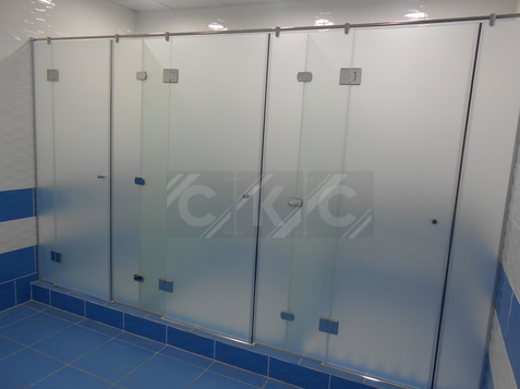 Душевые кабины