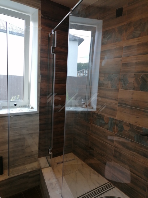 Душевые кабины