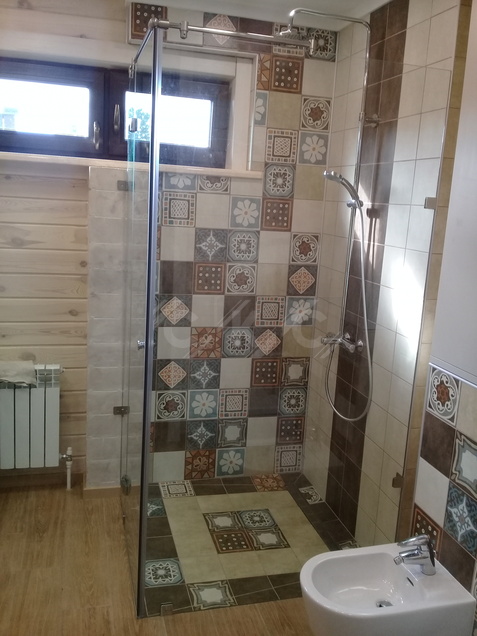 Душевые кабины