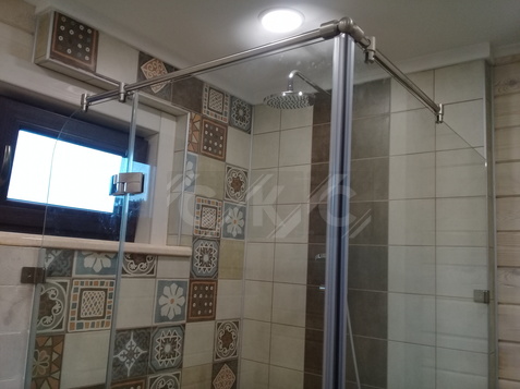 Душевые кабины