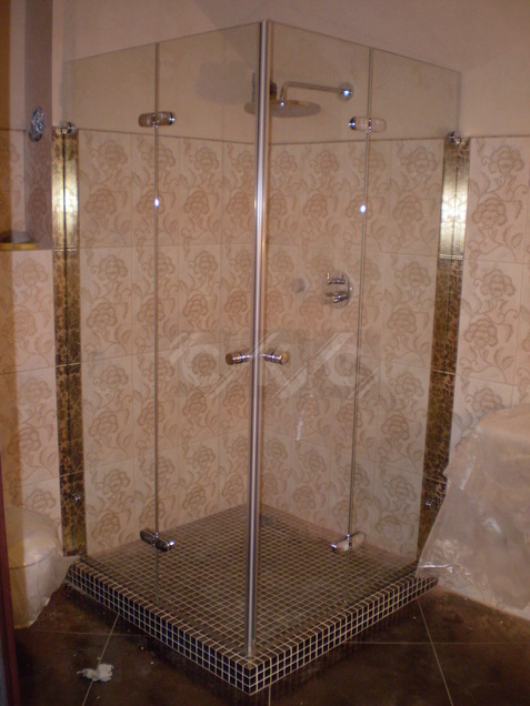 Душевые кабины