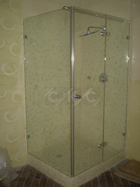 Душевые кабины