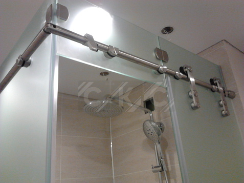 Душевые кабины